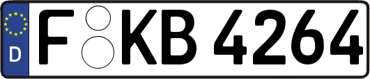 F-KB4264