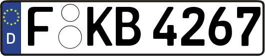 F-KB4267
