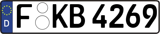 F-KB4269