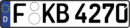 F-KB4270