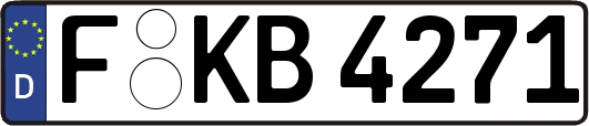 F-KB4271