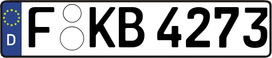 F-KB4273