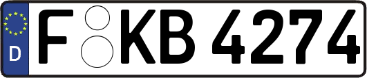 F-KB4274