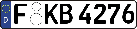 F-KB4276