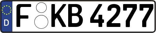 F-KB4277