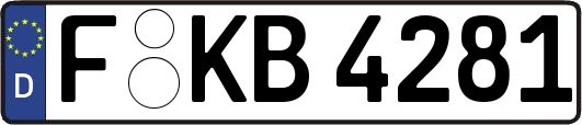 F-KB4281