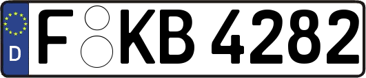 F-KB4282