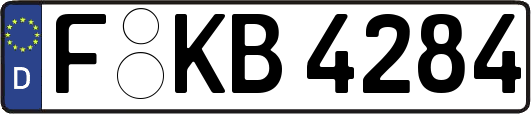 F-KB4284