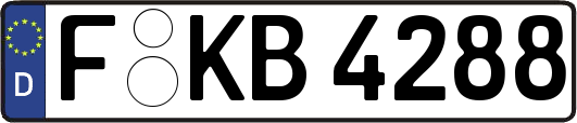 F-KB4288