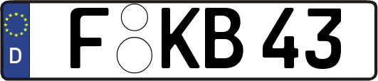 F-KB43