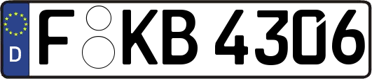 F-KB4306