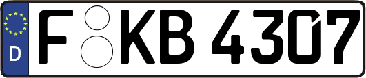 F-KB4307