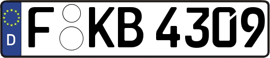 F-KB4309