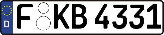 F-KB4331