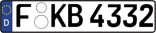 F-KB4332