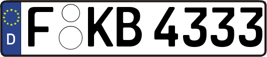 F-KB4333
