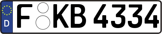 F-KB4334