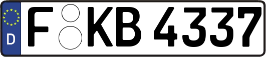 F-KB4337