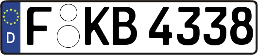 F-KB4338