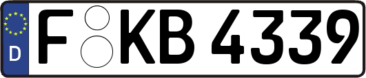 F-KB4339
