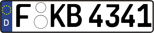 F-KB4341