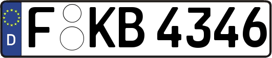 F-KB4346