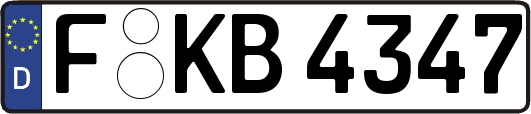 F-KB4347