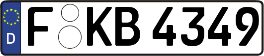 F-KB4349