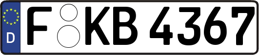 F-KB4367