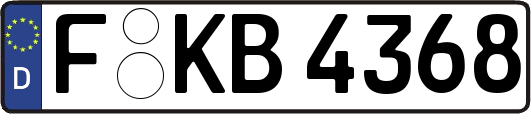 F-KB4368
