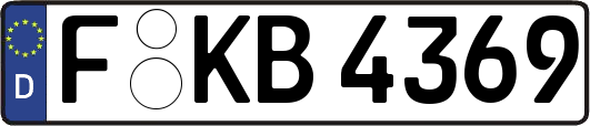 F-KB4369