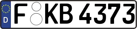 F-KB4373