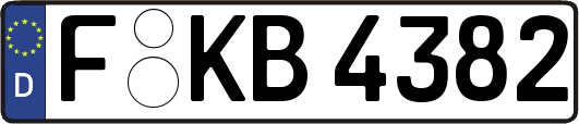 F-KB4382