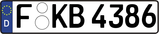 F-KB4386