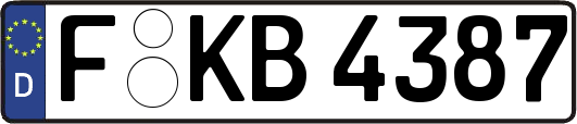 F-KB4387