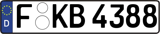 F-KB4388