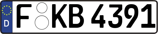 F-KB4391