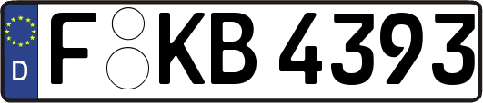 F-KB4393