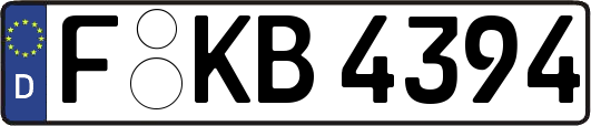 F-KB4394