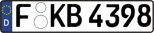 F-KB4398