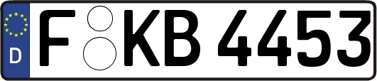 F-KB4453