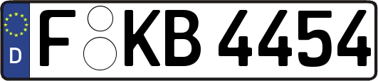 F-KB4454