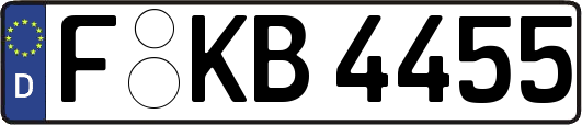 F-KB4455