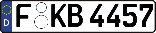 F-KB4457