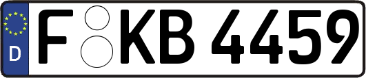 F-KB4459