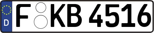 F-KB4516