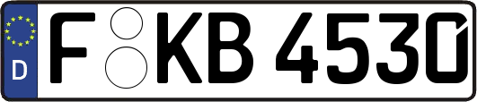 F-KB4530
