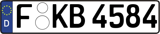 F-KB4584