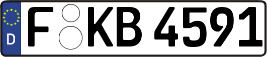 F-KB4591
