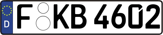 F-KB4602